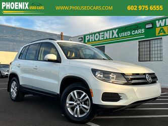 2017 Volkswagen Tiguan