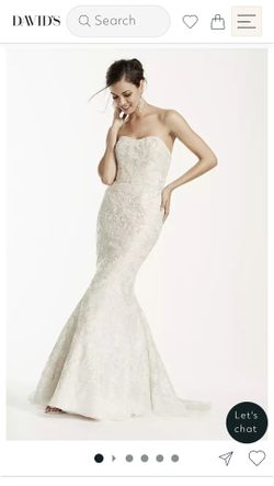 Size 14 Wedding Dress