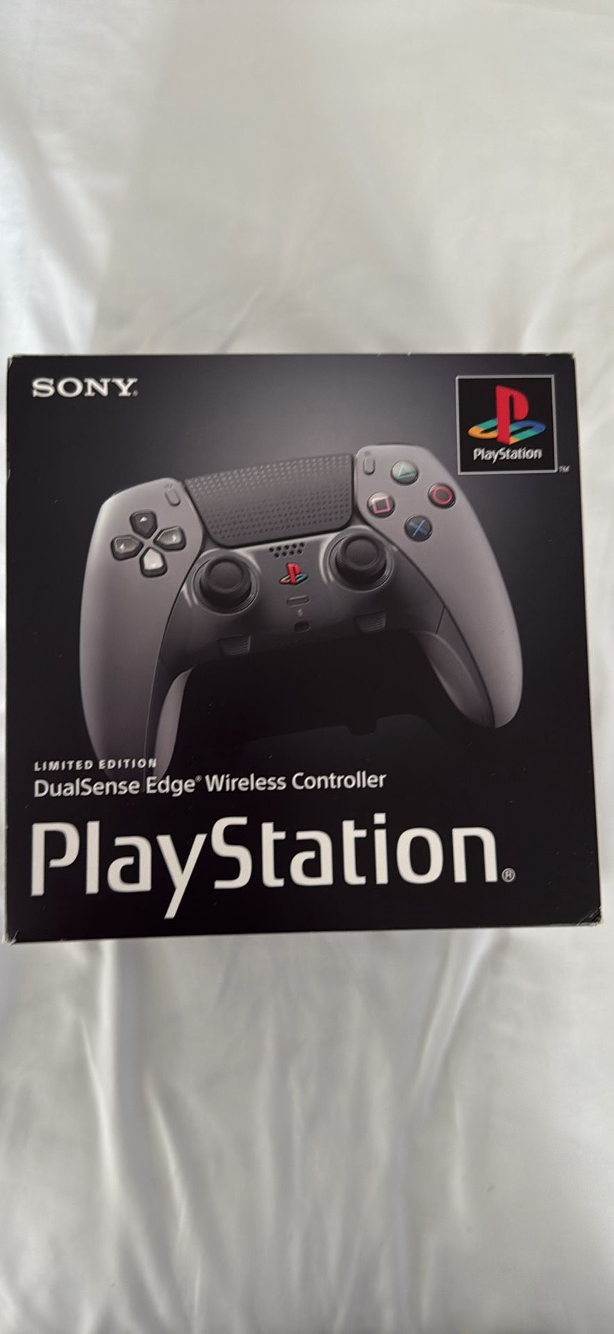 30Th Anniversary Playstation DualSense Pro Controller
