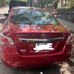 2015 Nissan Altima