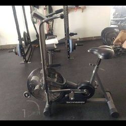 Schwinn AD5 Evolution Comp Airdyne Fan Bike for Sale in Elk Grove CA OfferUp