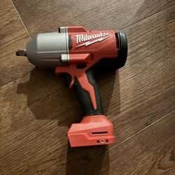 Milwaukee M18 High Torque Impact Driver