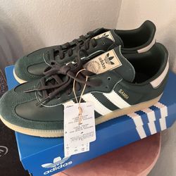 Samba Adidas- Size 7