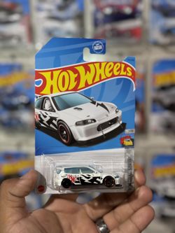 Hot Wheels Honda Civic Custom
