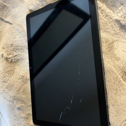 Broken Tablet Basically New 