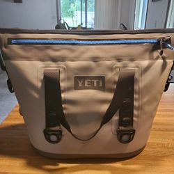 Yeti Cooler