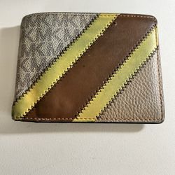 Men’s MK Cooper Bifold Wallet