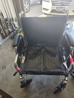 Wheelchair