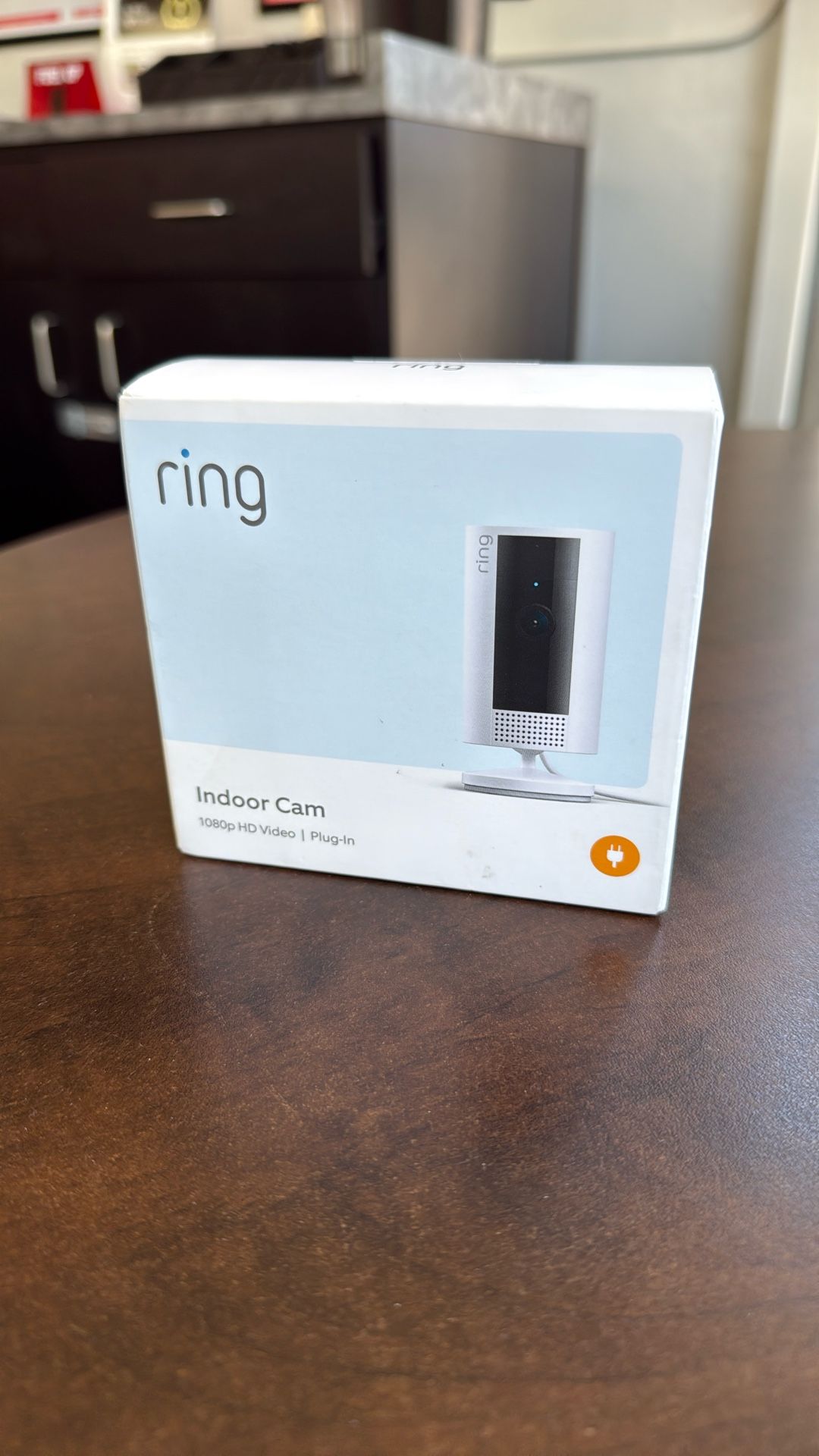 Ring Indoorcam (unopened)