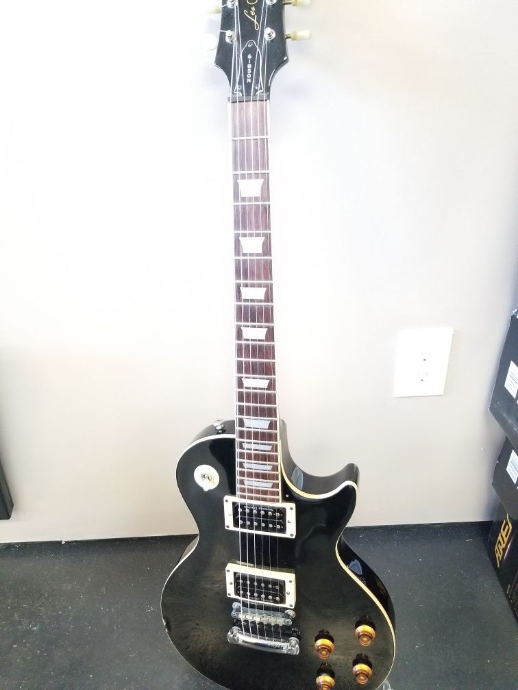 Epiphone Les Paul Gibson electric guitar