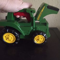 John Deere Tractor Child's Flashlight