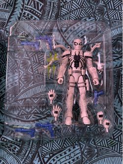 Marvel legends agent anti venom magic the gathering