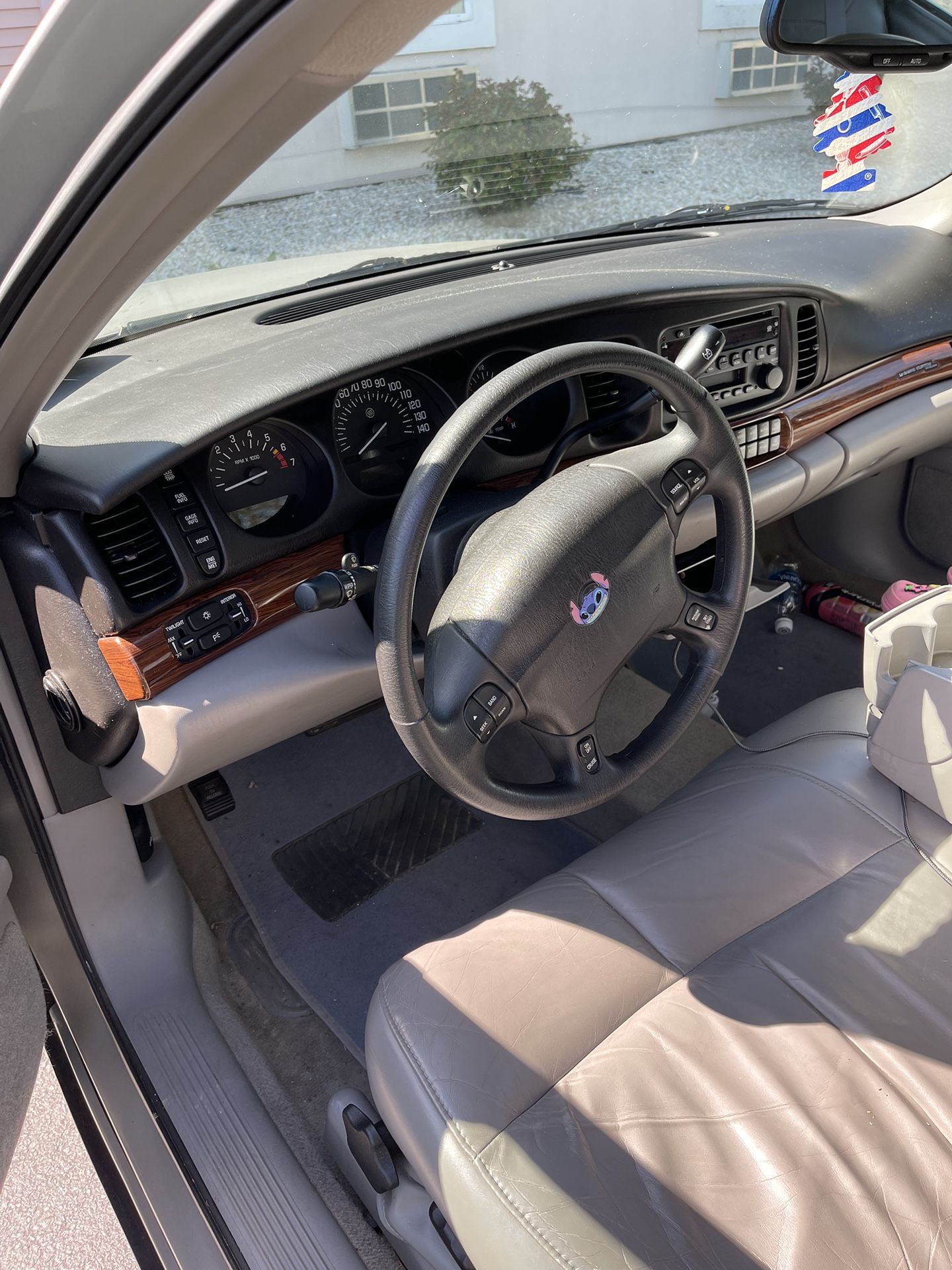 2004 Buick LeSabre