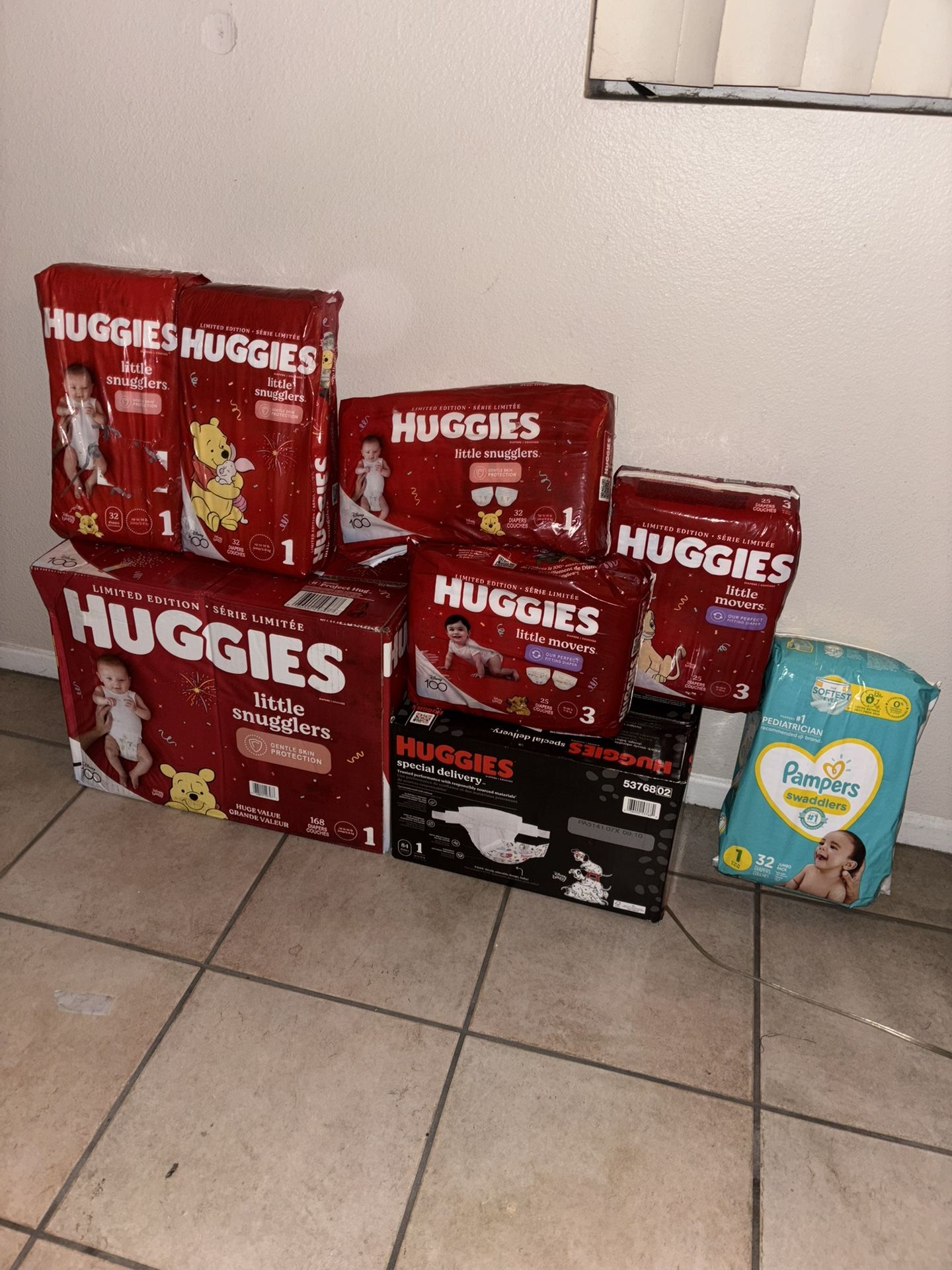 Diapers 