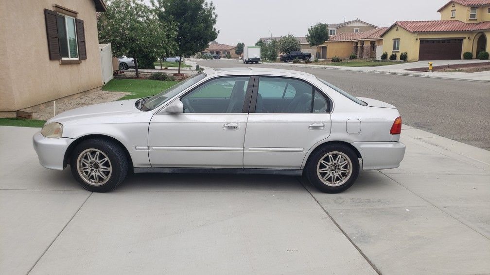 2000 Honda Civic