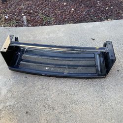 Lippert single step for trailer