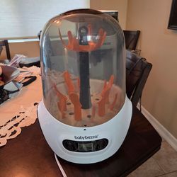 Baby Brezza Baby Bottle Sterilizer and Dryer49