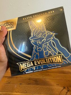 Pokemon mon Mega Evolution