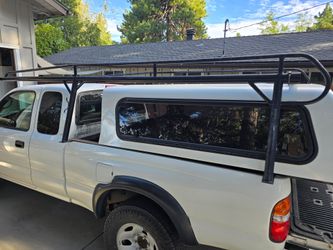 Camper Shell