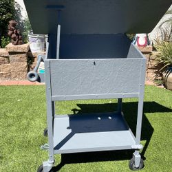 Carro Para Guarded Cosas Eramients