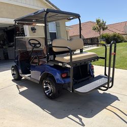 2005 ezgo txt golf cart