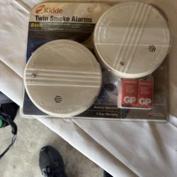 Smok Alarms 