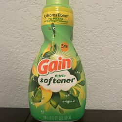 Gain Softener $3.50 FIRM