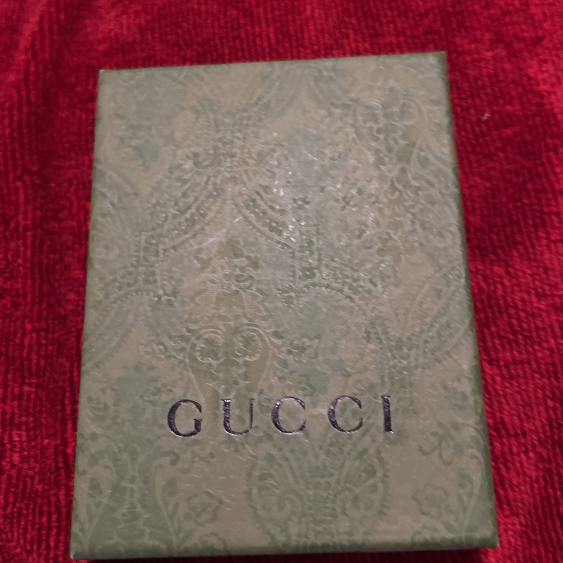 Gucci Wallet Original 100% 