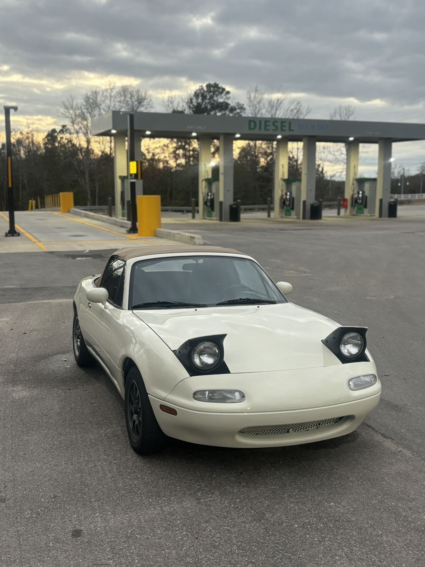 1991 Mazda Mx-5