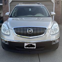 2009 Buick Enclave