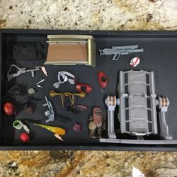 Star Wars Parts from Hasbro & Kenner Figurines