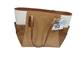 Michael Kors R24 Brown Purse / Handbag