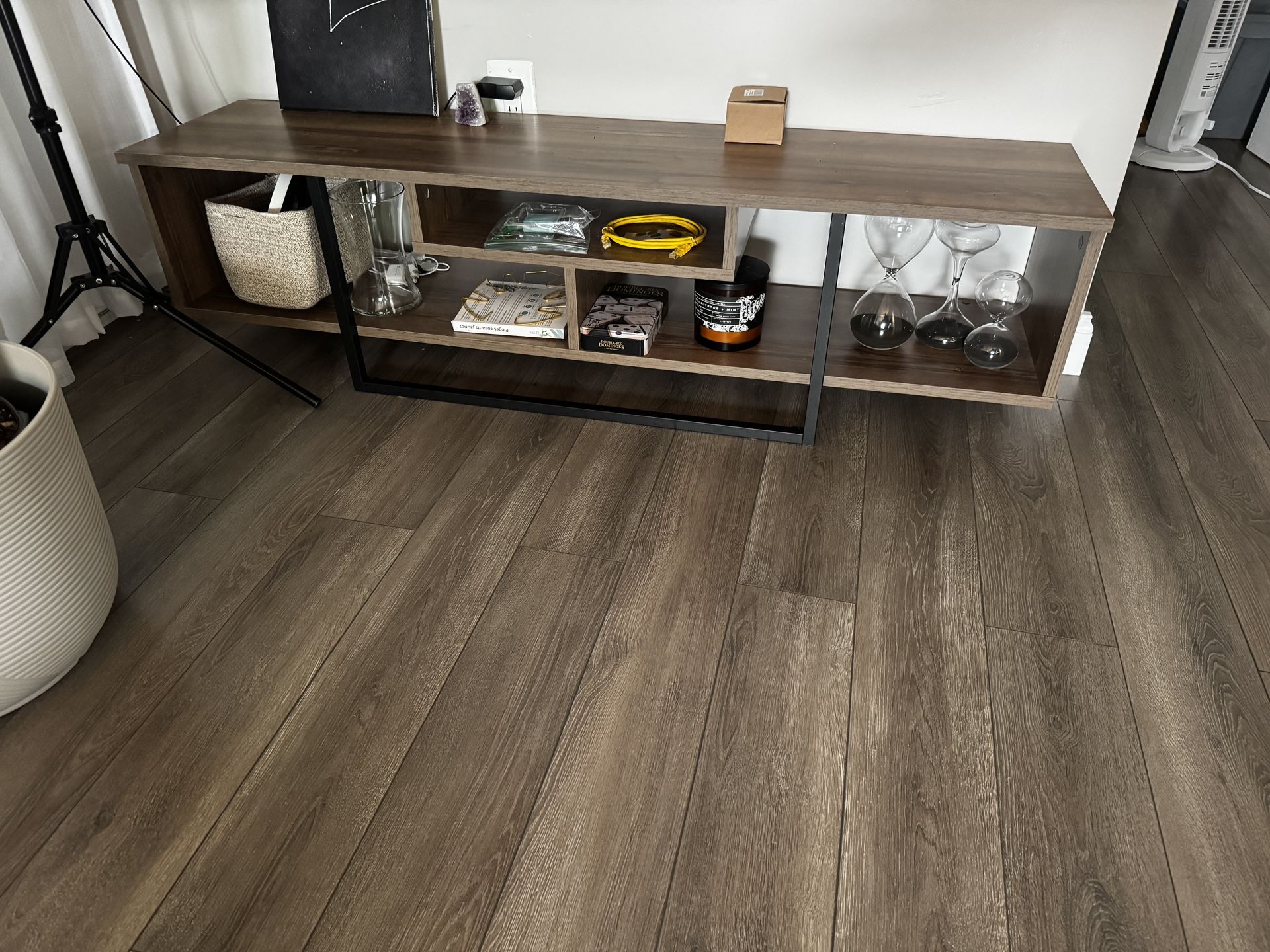 Low Profile Tv Console 