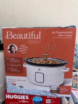 Slow cooker (brand new)-crock pot