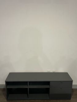 IKEA Grey TV Stand, In Great Condition