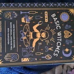 Witch Book 
