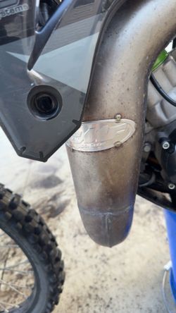 2014 Kawasaki KX85