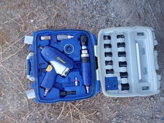 Kobalt numatic impact guns