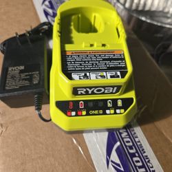 Ryobi Charger