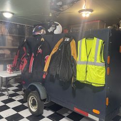 Moto Jackets And Helmets 