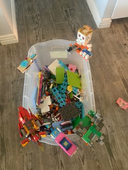 Legos for sale