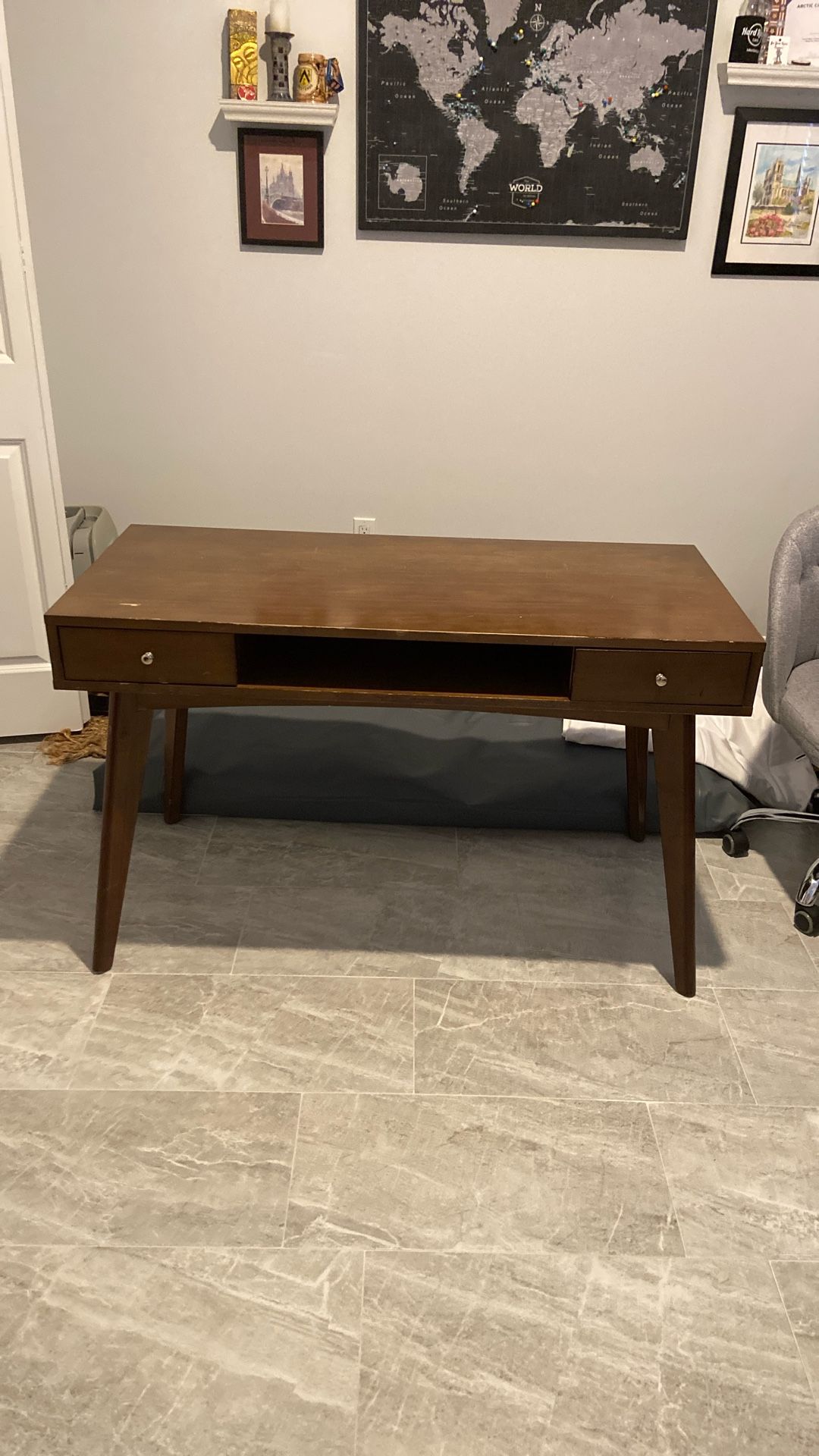 Mid Century Desk