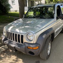 2003 Jeep Manual For Sale 1300 Obo