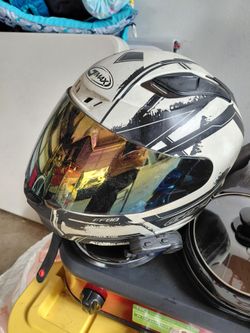Motorcycle helmets