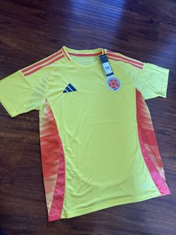 Colombia Jersey