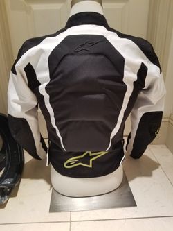 Alpinestars motorcycle jacket