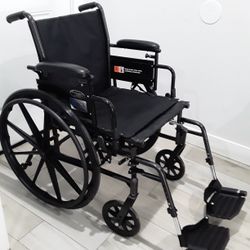 Wheelchair 