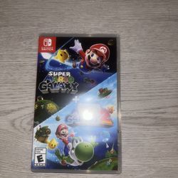 Super Mario Galaxy 