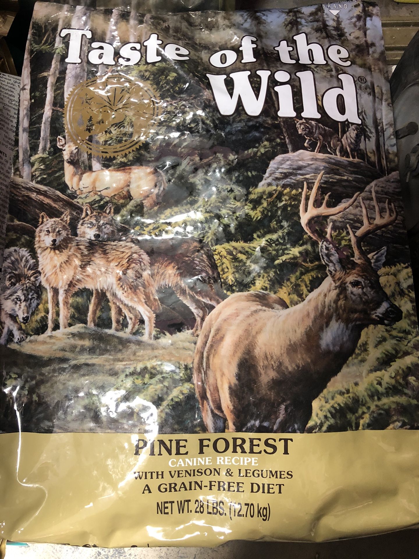 Dog Food