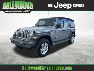 2018 Jeep Wrangler Unlimited